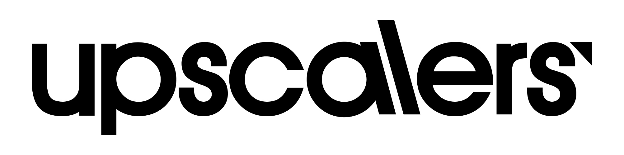 Upscalers